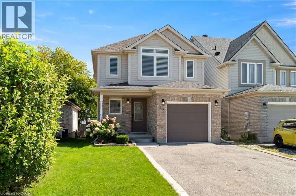 58 Chateau Crescent, Cambridge