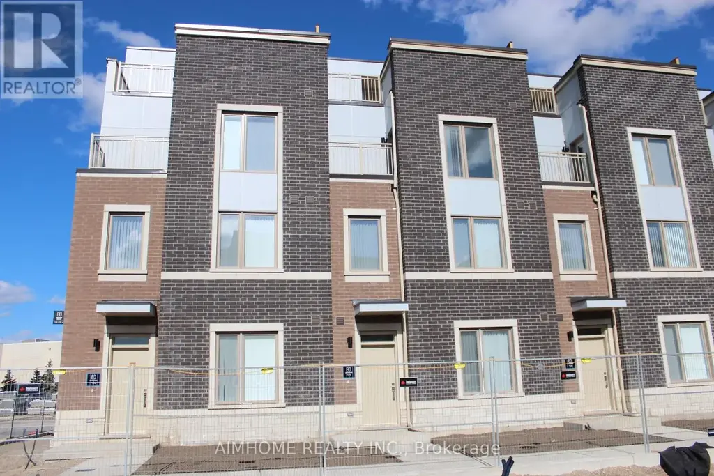 Th375 - 80 Honeycrisp Crescent, Vaughan (Vaughan Corporate Centre)