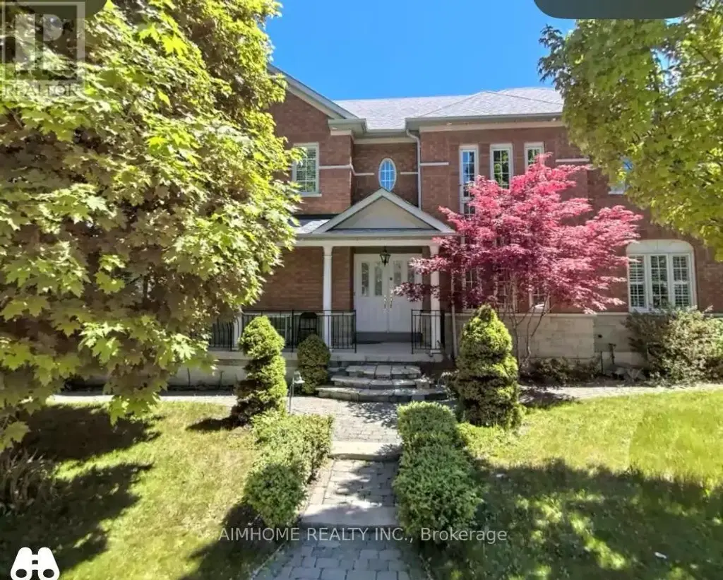 28 Garcia - Basement Street, Markham (Village Green-South Unionville)