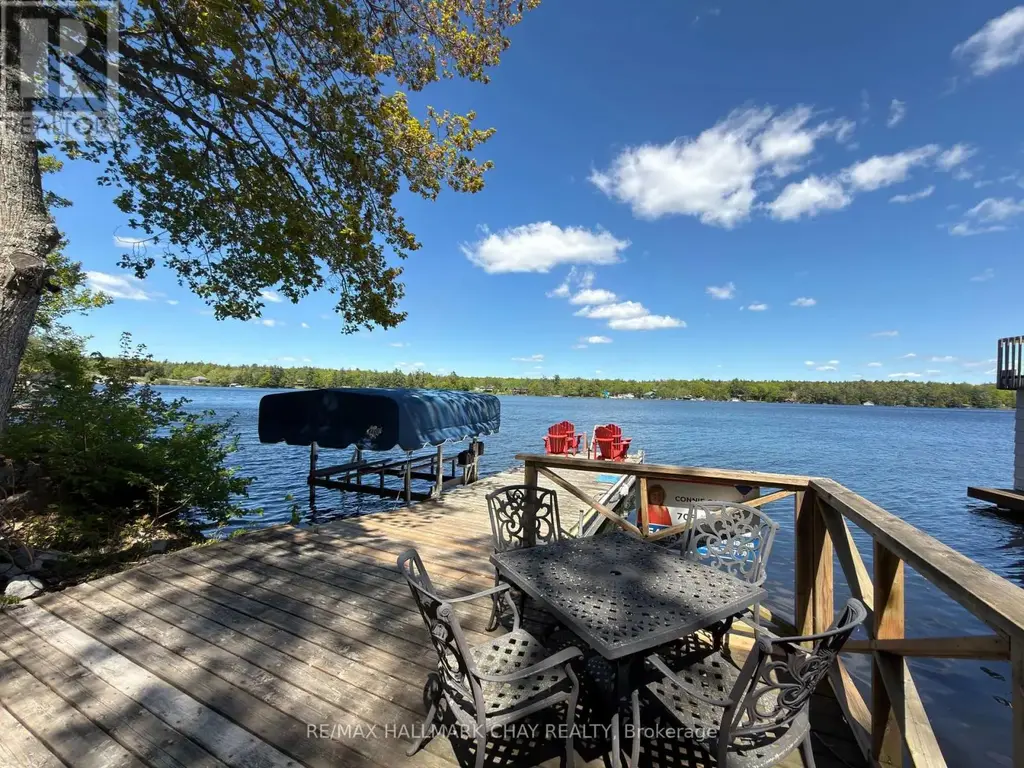 137 Pickerel Point Road, Georgian Bay (Baxter)