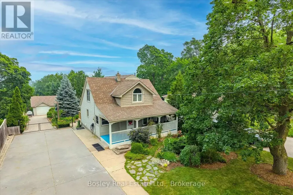 49 Edgehill Drive, Guelph (Exhibition Park)