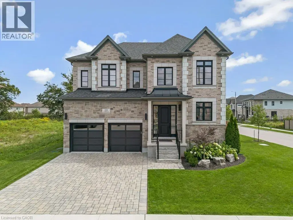 211 Ambrous Crescent, Guelph