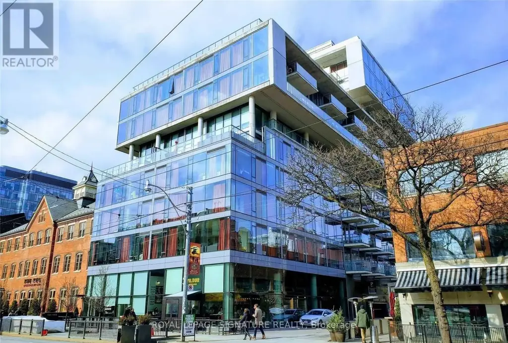 821 - 560 King Street W, Toronto (Waterfront Communities)