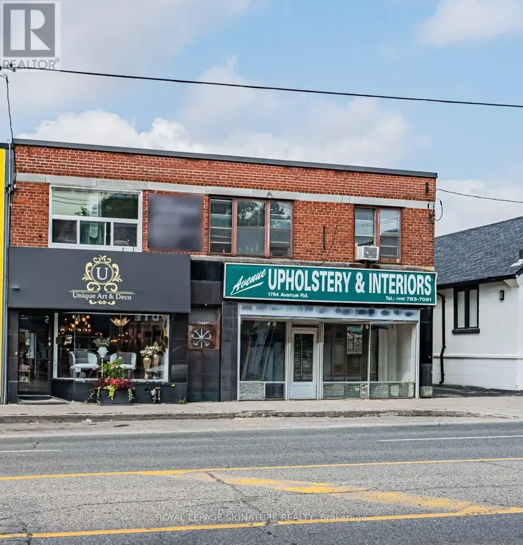 1762-1764 Avenue Road, Toronto (Bedford Park-Nortown)