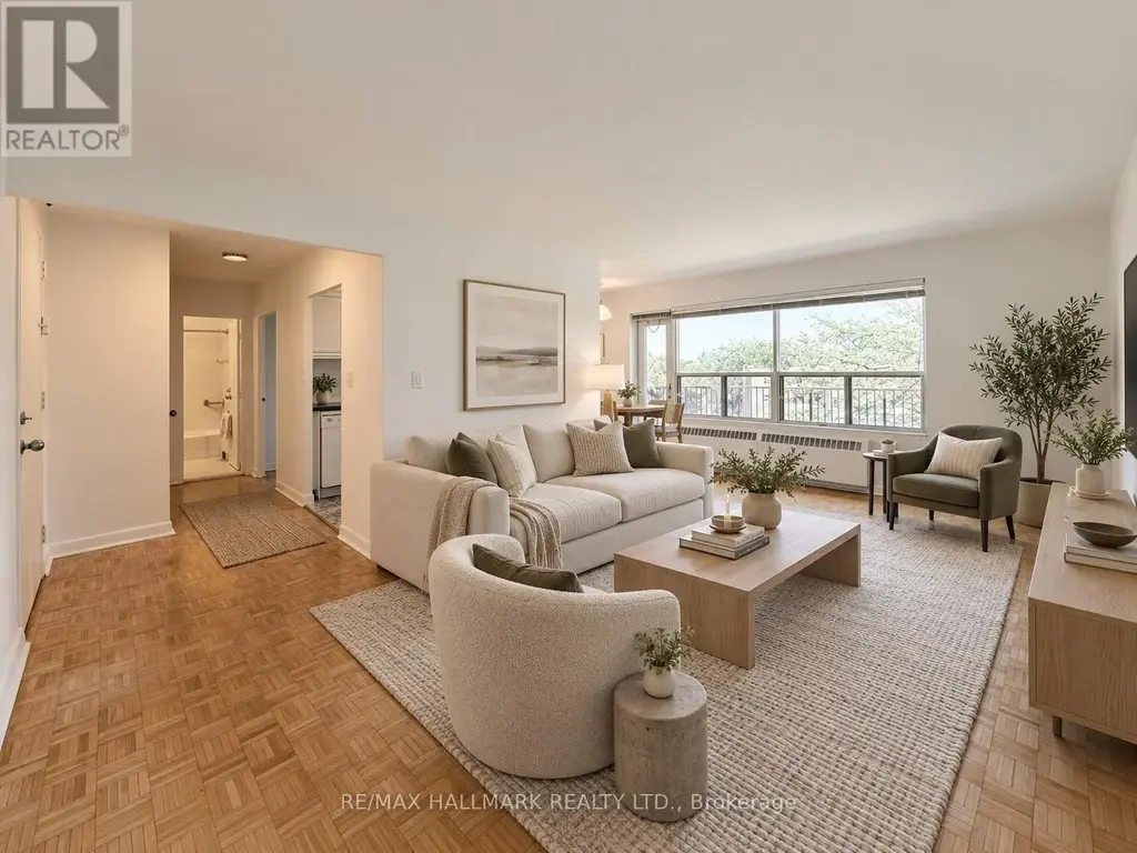 403 - 30 Upper Canada Drive, Toronto (St. Andrew-Windfields)