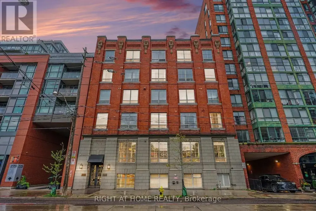 408 - 781 King Street W, Toronto (Niagara)