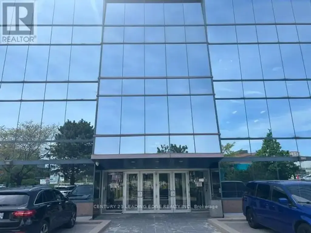 215 - 18 Wynford Drive, Toronto (Banbury-Don Mills)