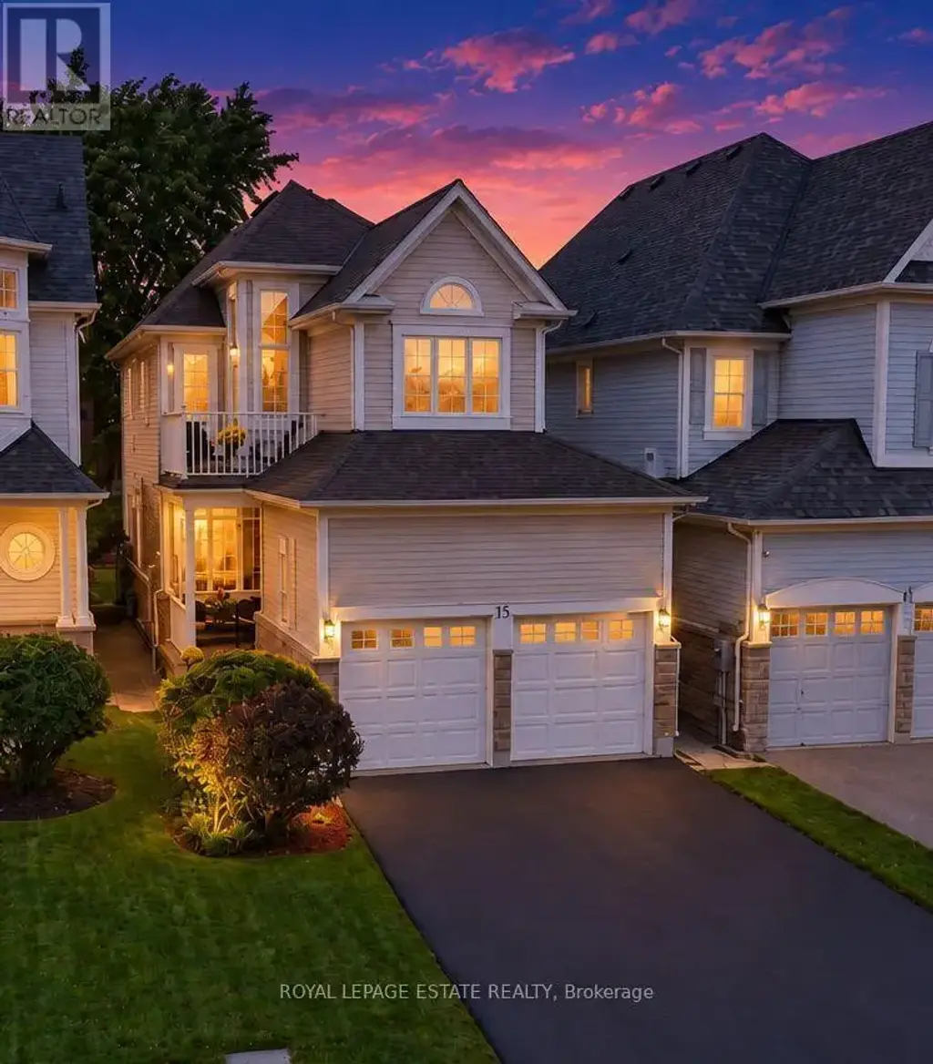 15 Waterbridge Way, Toronto (Centennial Scarborough)