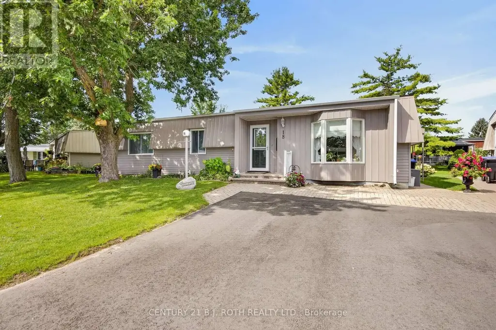 18 Belle Isle Arm, Innisfil