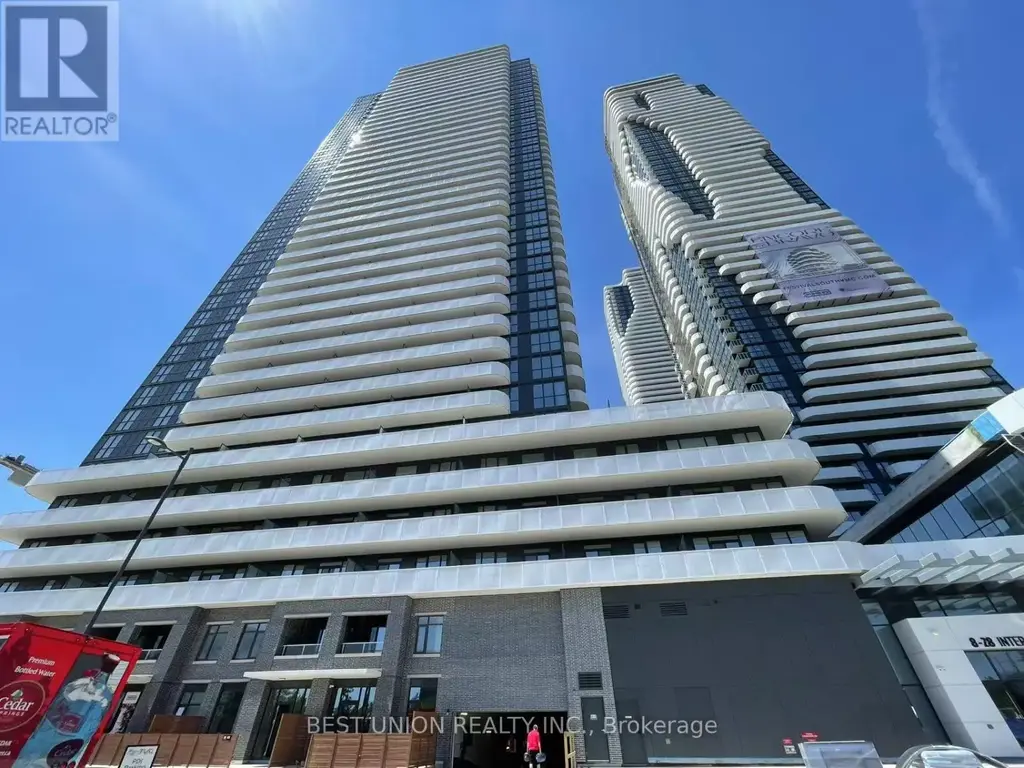 2802 - 28 Interchange Way, Vaughan (Vaughan Corporate Centre)