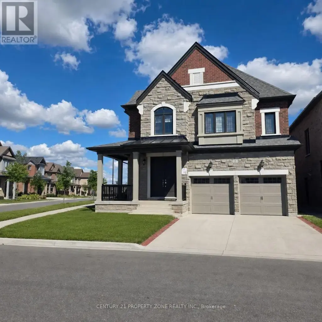 2 Bachelor Street, Brampton (Northwest Brampton)