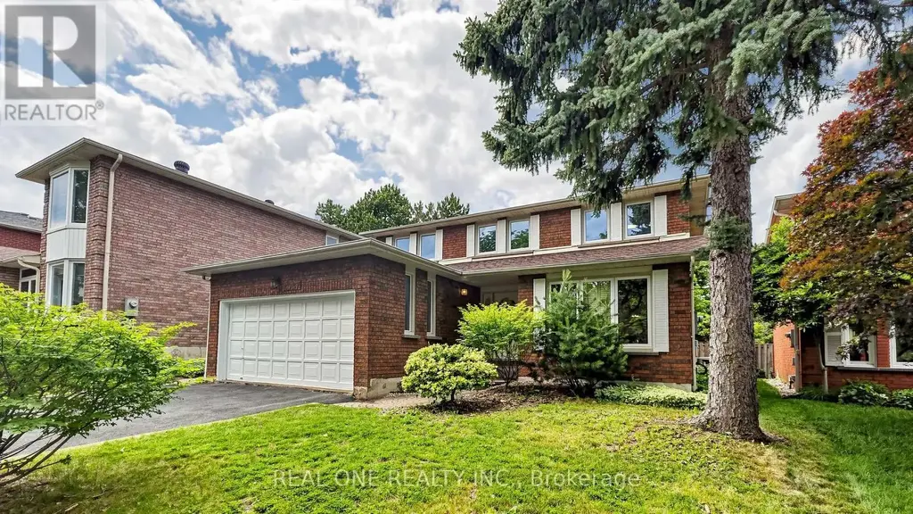 2027 Roy Ivor Crescent, Mississauga (Erin Mills)
