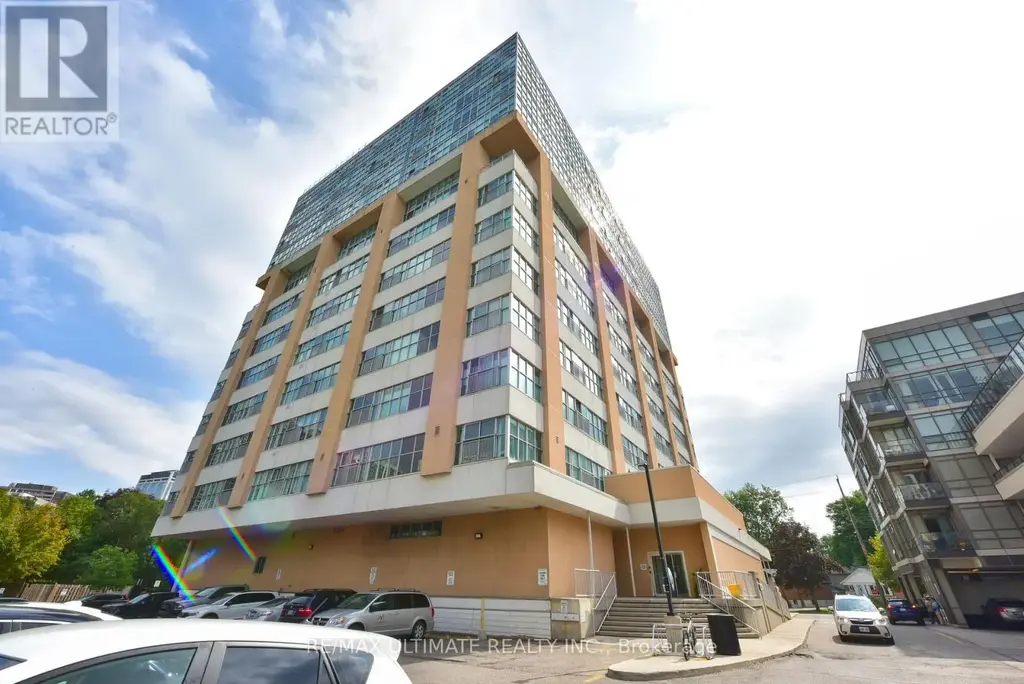 508 - 2 Fieldway Road, Toronto (Islington-City Centre West)