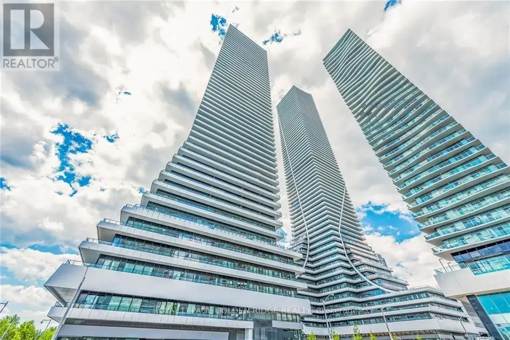 2607 - 20 Shore Breeze Drive S, Toronto (Mimico)