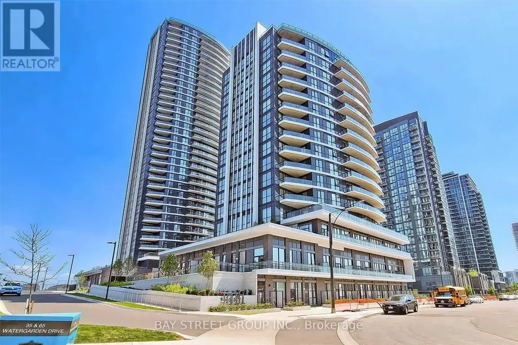 302 - 65 Watergarden Drive, Mississauga (Hurontario)