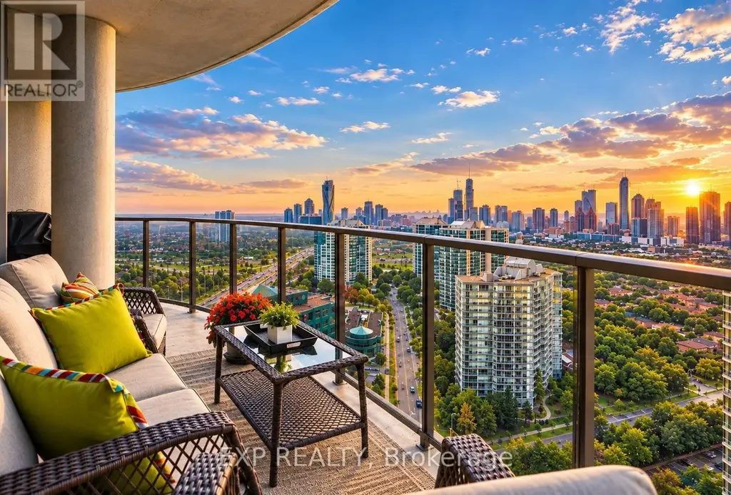 2709 - 25 Kingsbridge Garden Circle, Mississauga (Hurontario)
