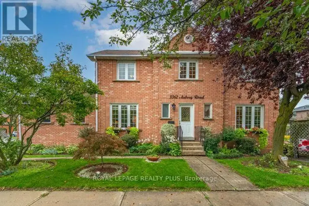 3362 Aubrey Road, Mississauga (Erin Mills)