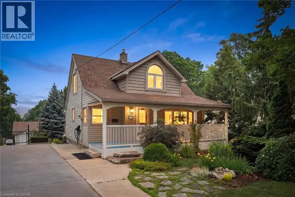 49 Edgehill Drive, Guelph