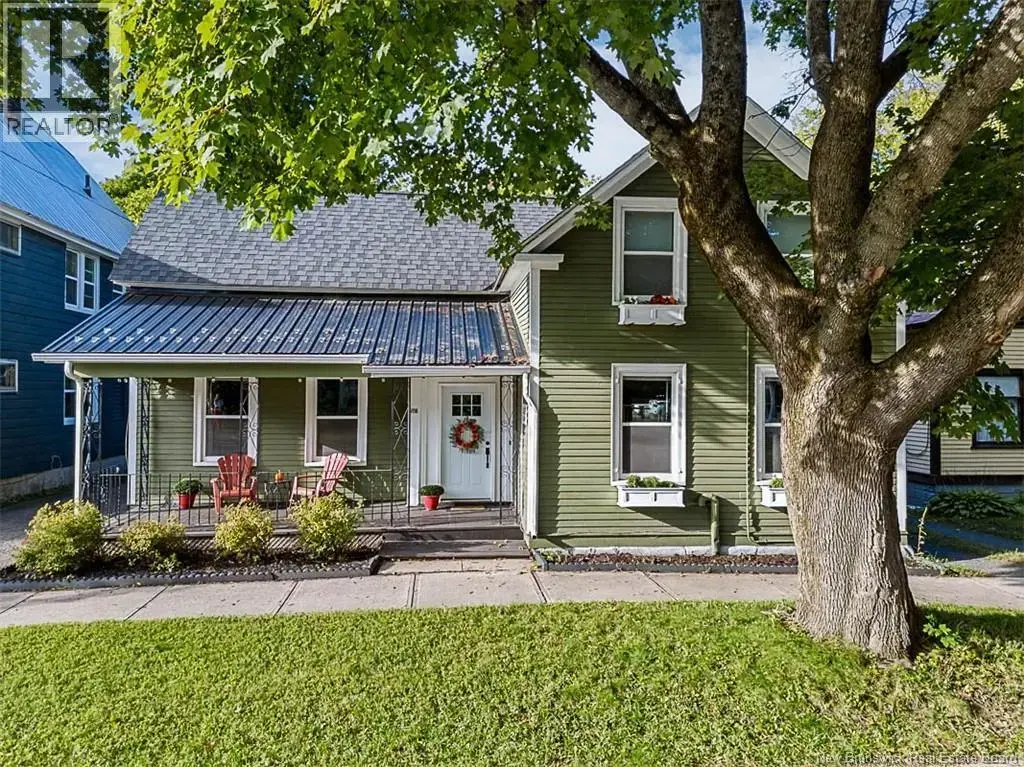 576 Charlotte Street, Fredericton