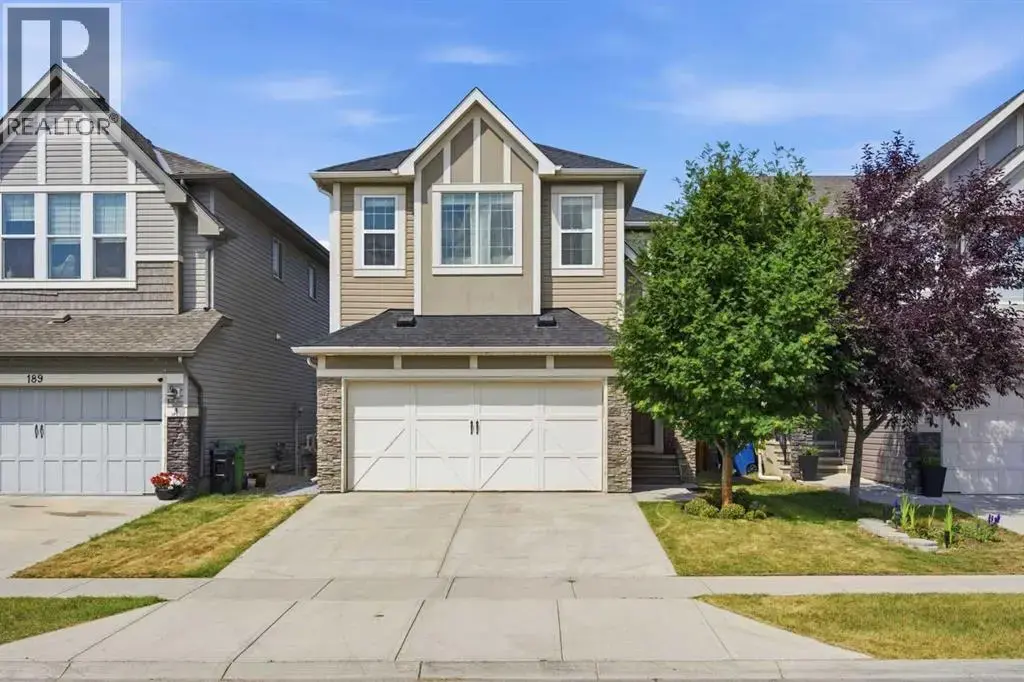 193 Hillcrest Drive Sw, Airdrie