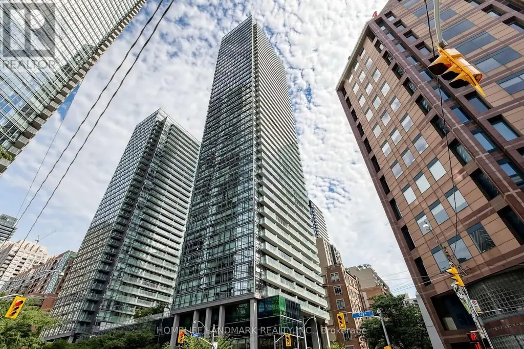 1508 - 38 Grenville Street, Toronto (Bay Street Corridor)