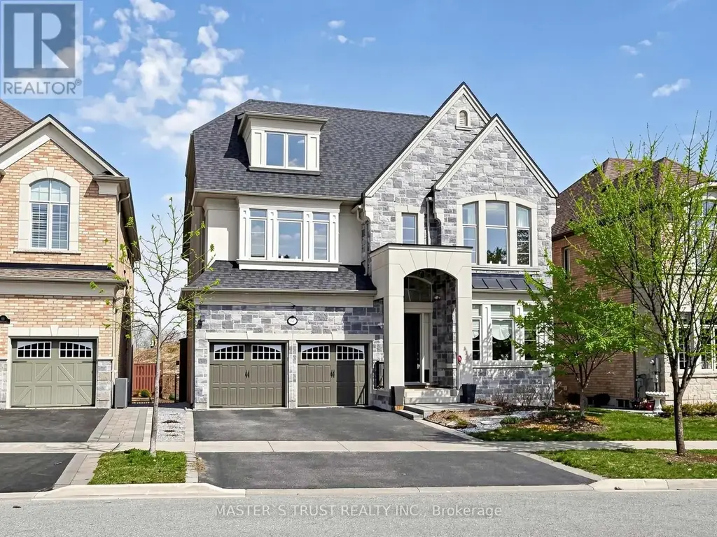 61 Grange Drive, Richmond Hill (Jefferson)