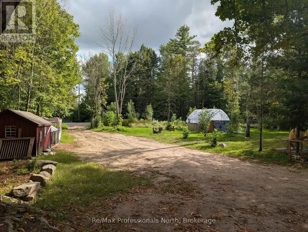 1268 Moon River Road, Muskoka Lakes (Medora)