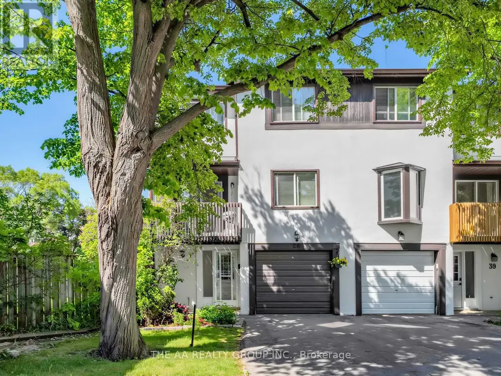 38 - 2651 Aquitaine Avenue, Mississauga (Meadowvale)