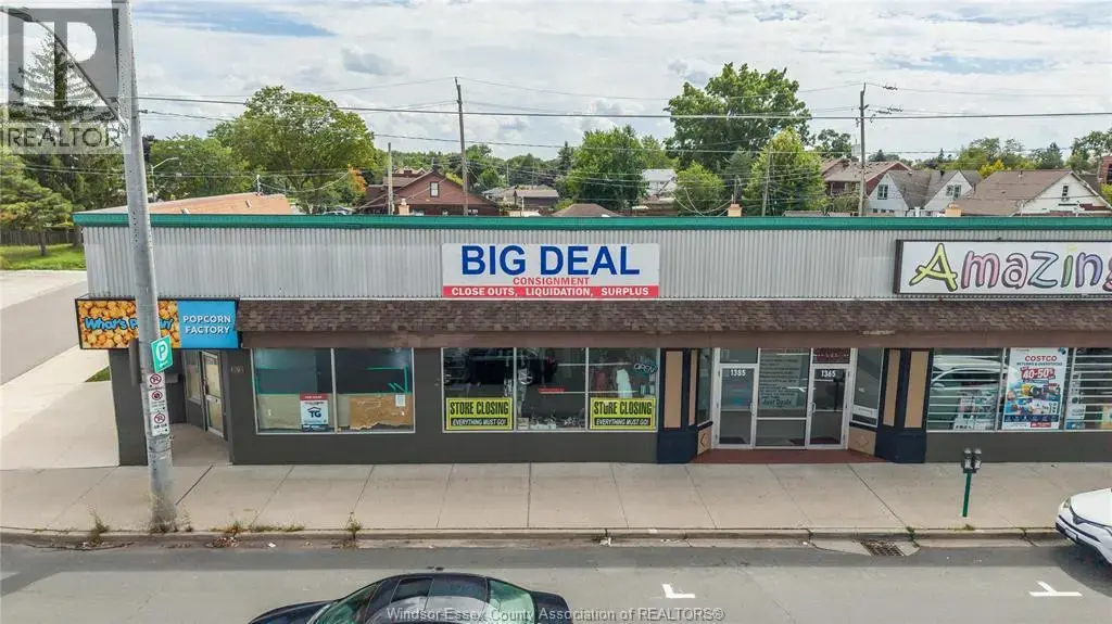 1375 Tecumseh Road East, Windsor