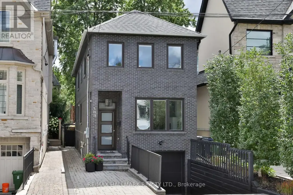 163 Roe Avenue, Toronto (Bedford Park-Nortown)