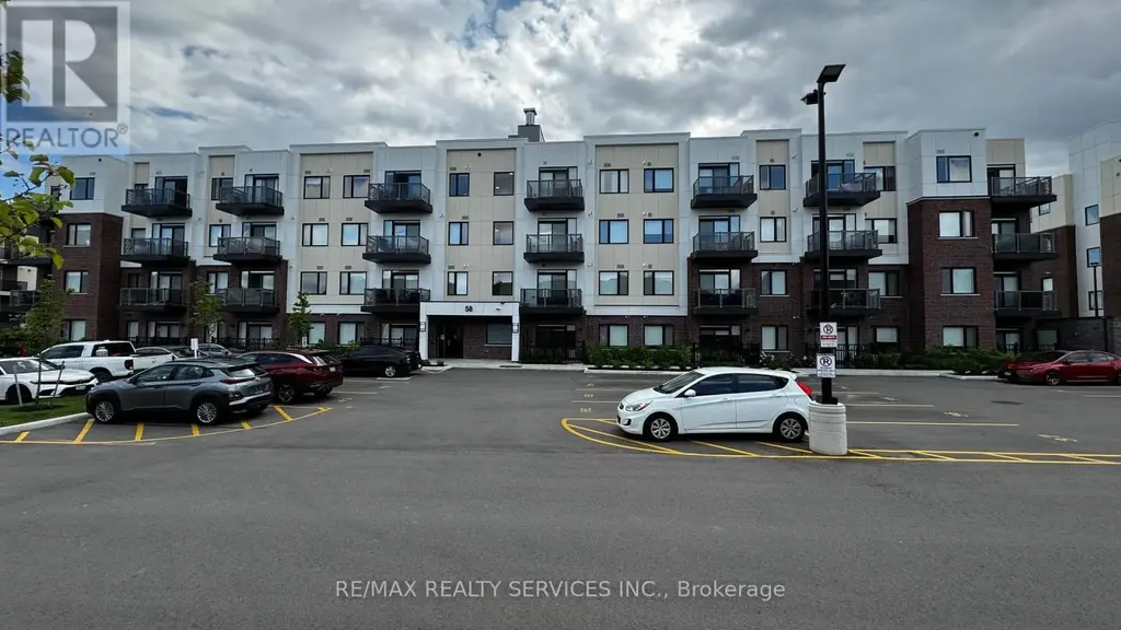 107 - 58 Sky Harbour Drive, Brampton (Bram West)