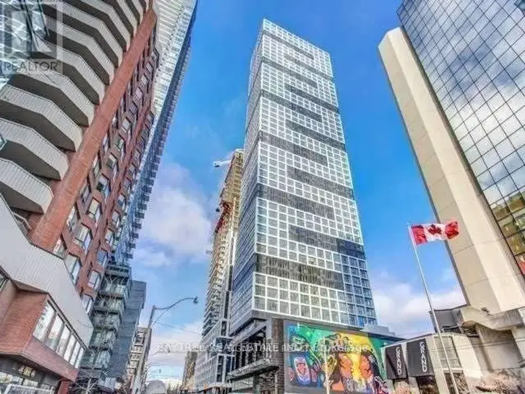 3215 - 181 Dundas Street E, Toronto (Church-Yonge Corridor)