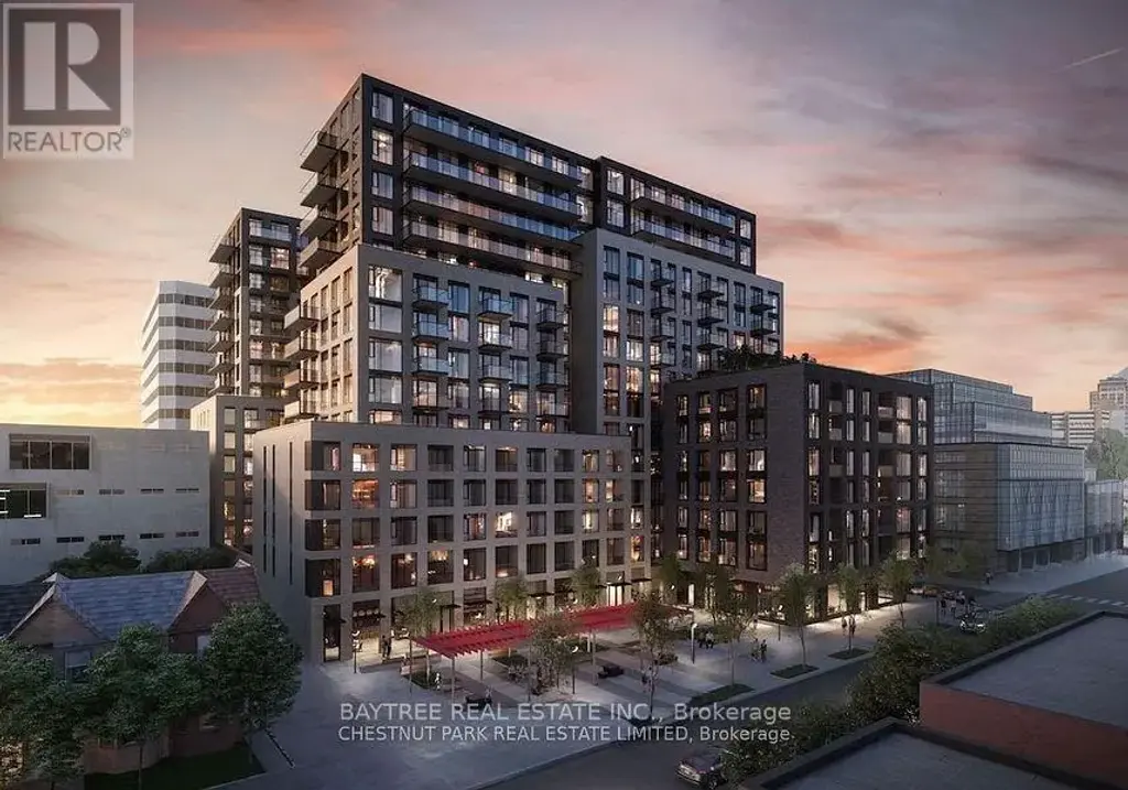 722 - 543 Richmond Street W, Toronto (Waterfront Communities)