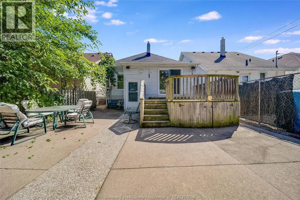 2024 Ottawa Street Unit# Back, Windsor