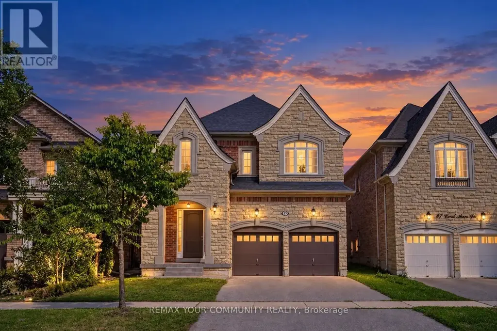 85 Coral Acres Drive, Vaughan (Patterson)