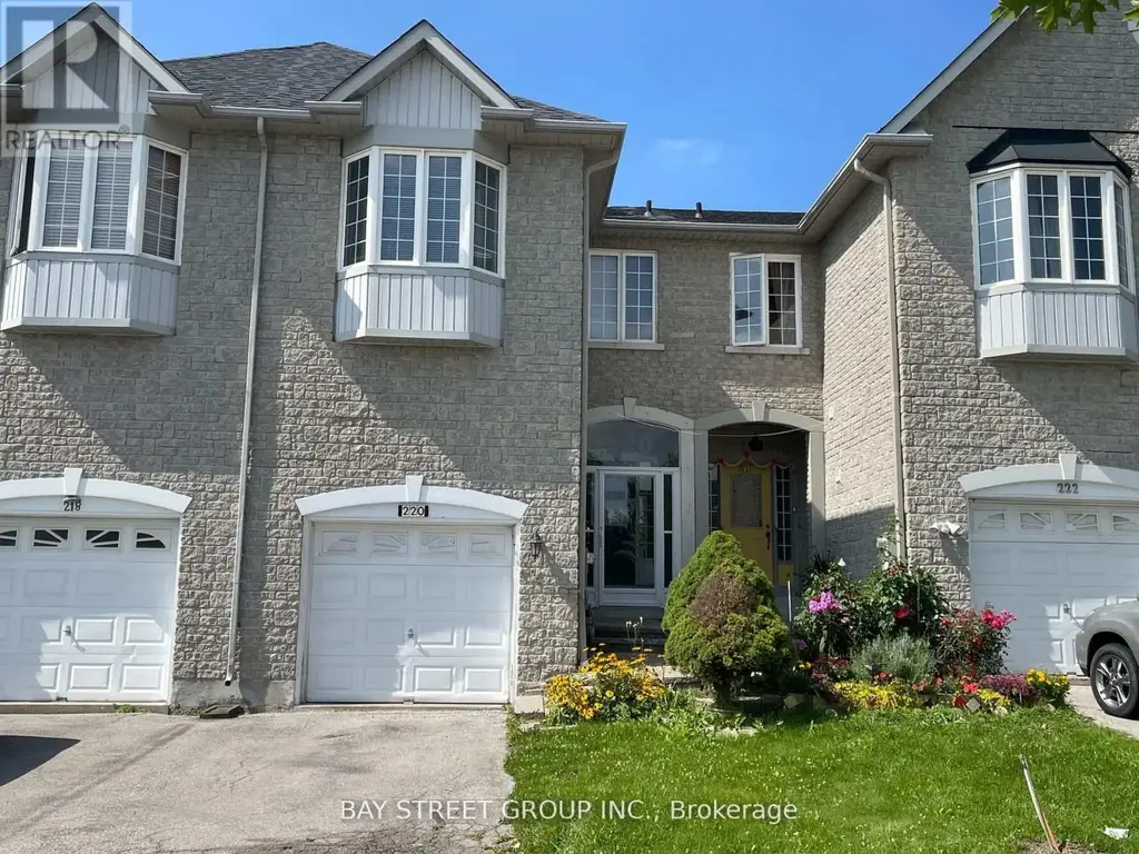 220 Yorkland Street, Richmond Hill (Devonsleigh)