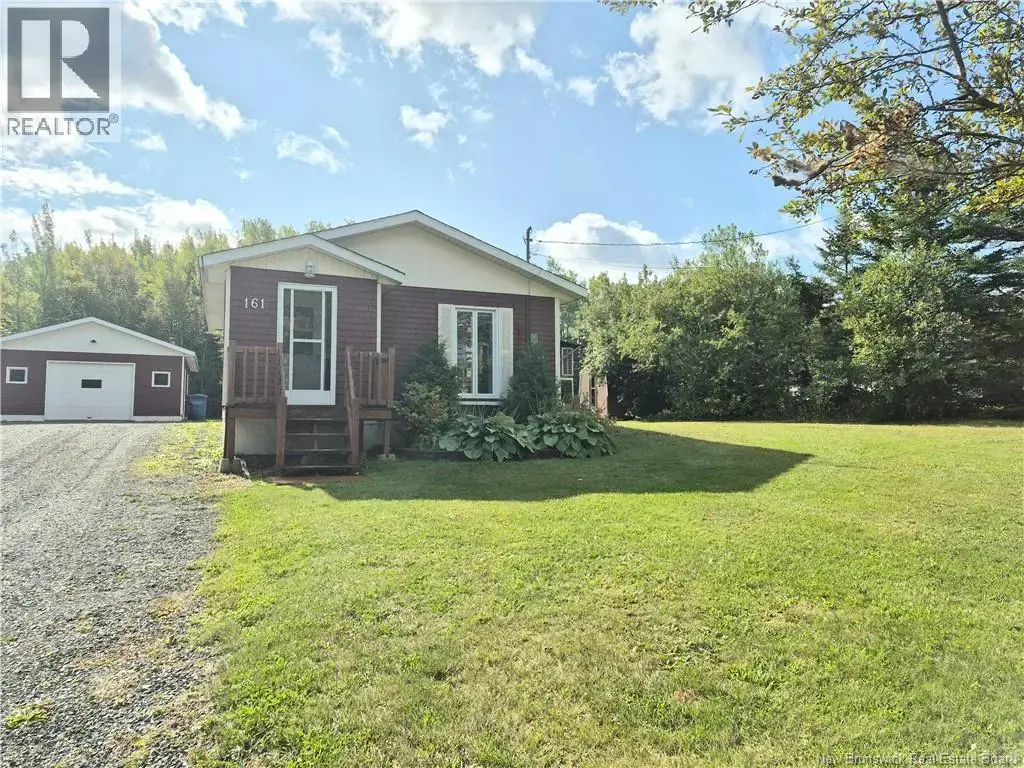 161 Rue Du Ruisseau, Pointe-Verte