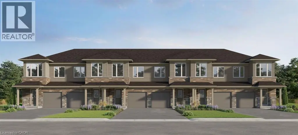 Lot I051 Blair Valley Street, Kitchener