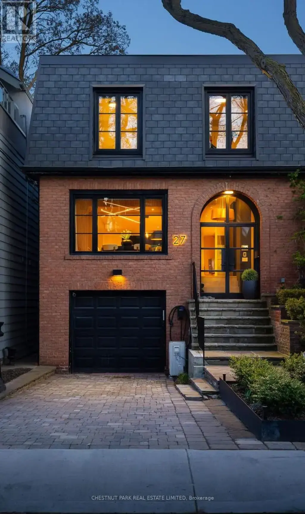27 Boswell Avenue, Toronto (Annex)