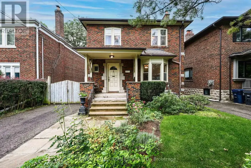 617 Lonsdale Road, Toronto (Forest Hill South)