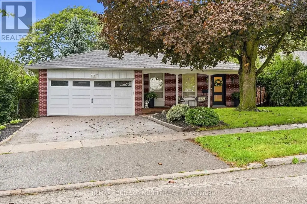 20 Ringwood Crescent, Toronto (Henry Farm)