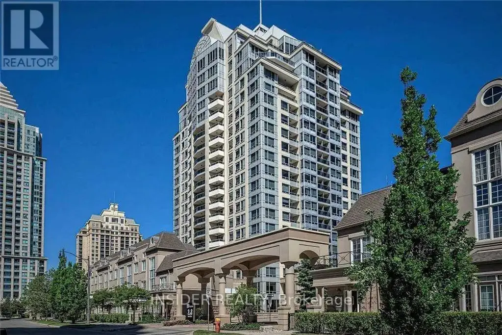 1612 - 2 Rean Drive, Toronto (Bayview Village)