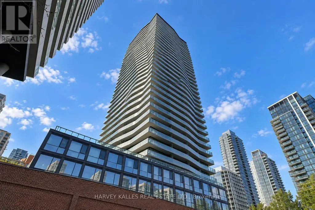 3408 - 390 Cherry Street, Toronto (Waterfront Communities)