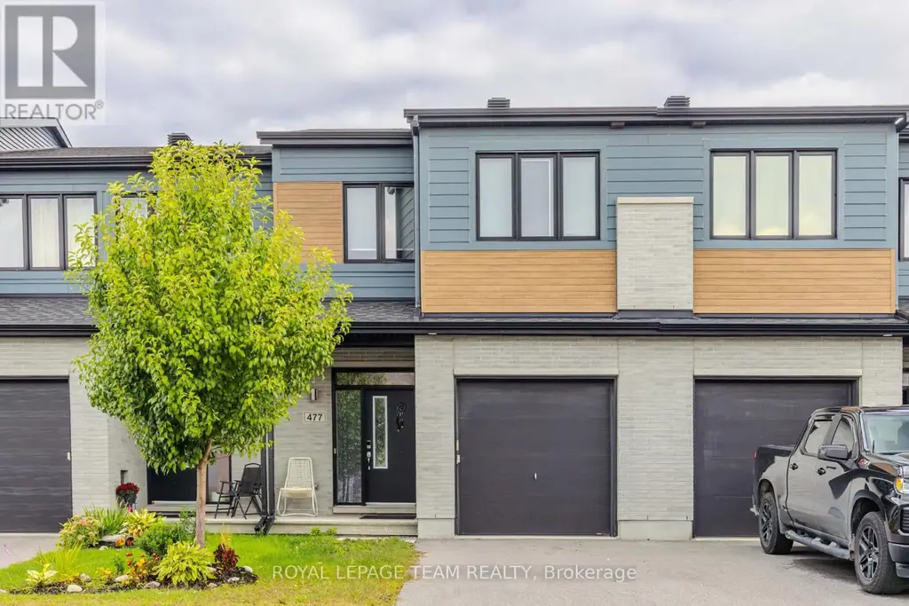 477 Cope Drive N, Ottawa