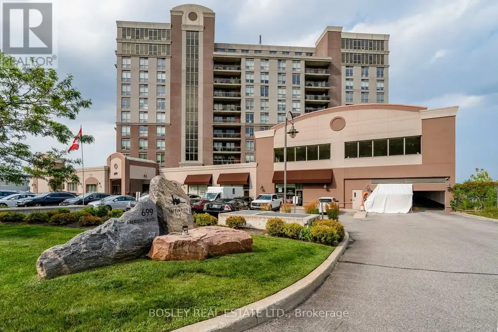 307 - 699 Aberdeen Boulevard, Midland
