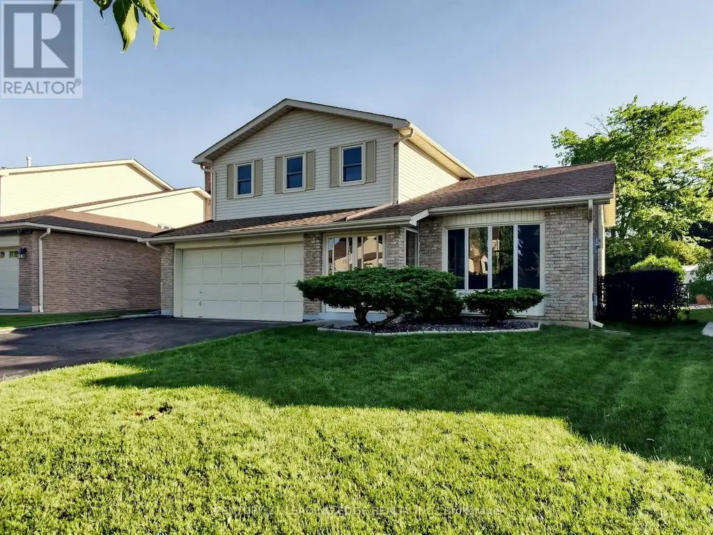 63 Mansfield Street, Brampton (Central Park)