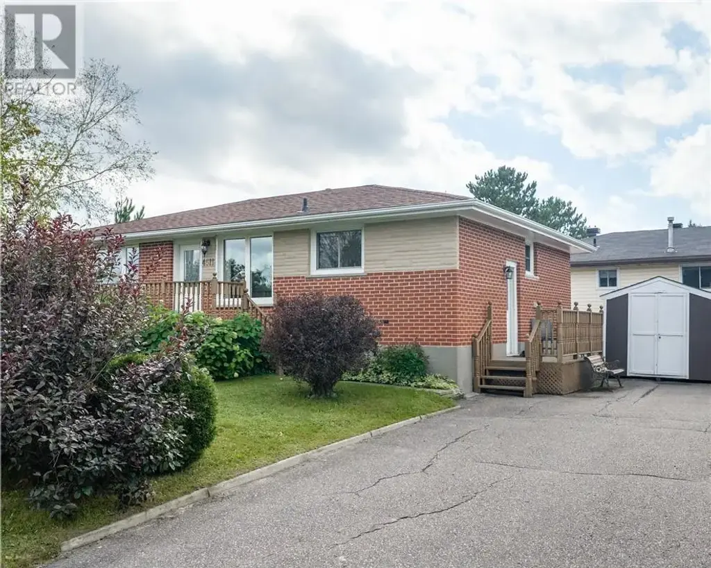 4511 Frost Street, Hanmer