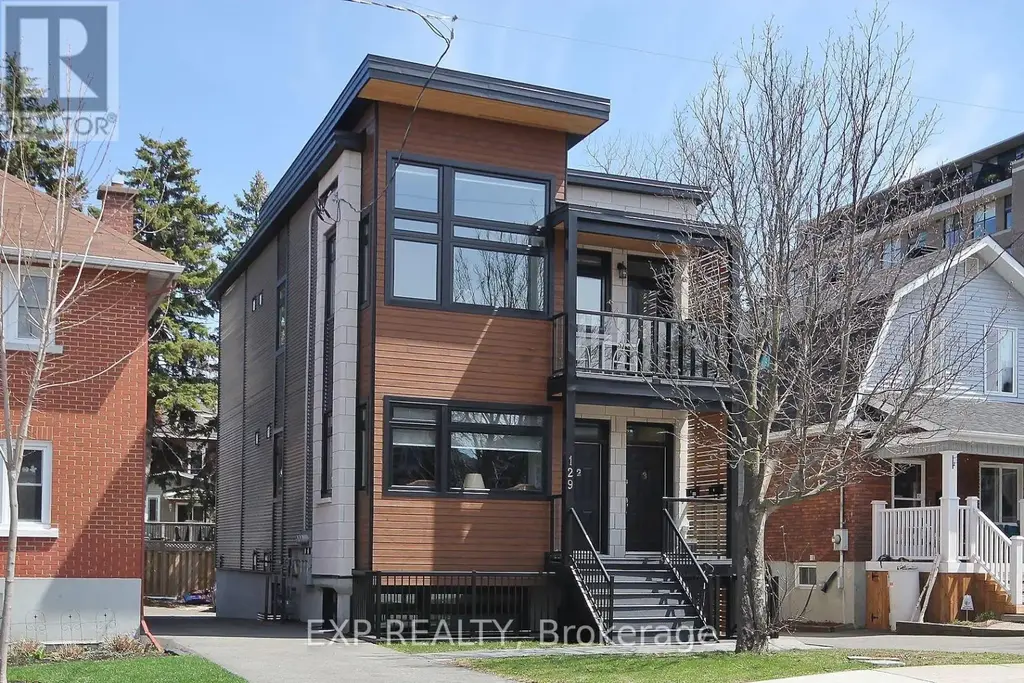 3 - 129 Smirle Avenue, Ottawa