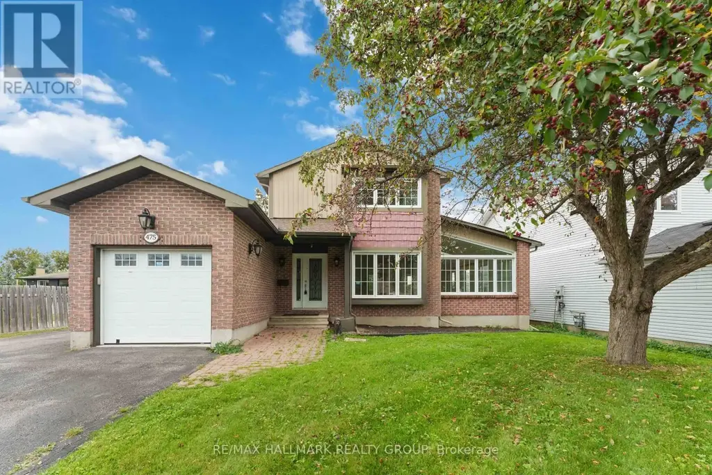 475 Duvernay Drive, Ottawa