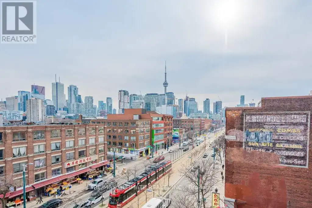 809 - 10 Willison Square, Toronto (Kensington-Chinatown)